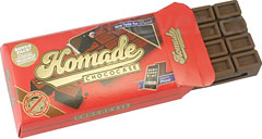 Homade ChocoCase for iPhone
