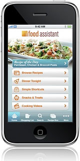 iFood Assistant