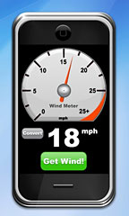 Wind Meter