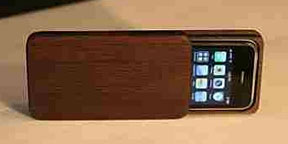 Etsy Wood iPhone Case