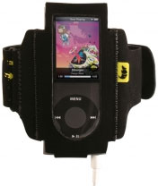 4G iPod nano Armband