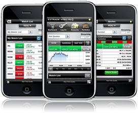 E*Trade Mobile Pro