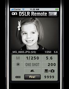 DSLR Camera Remote
