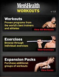 Men's Health Workouts