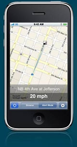 iPhone Speed Trap