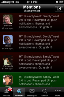 SimplyTweet 2.0