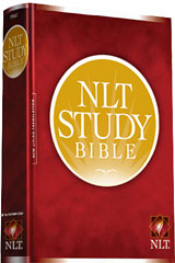 NLT Study Bible