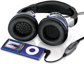 iHome iHMP5 headphones