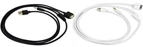 NewerTech 3 in 1 Audio/Sync/Charging Cable