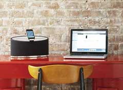 B&W Zeppelin Mini iPod Speaker System