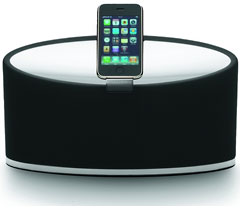 B&W Zeppelin Mini iPod Speaker System