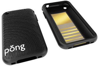 Pong iPhone Case