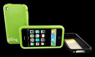 Pong iPhone Case