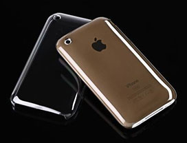 CAZE Zero 5 UltraThin Case for iPhone 3G/3GS