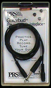 PRS Guitarbud