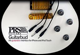 PRS Guitarbud