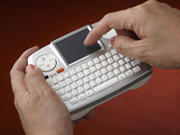 Ultra-Mini Touchpad Keyboard for Mac