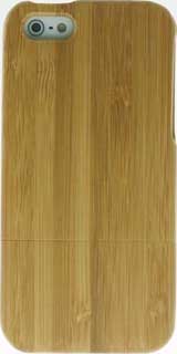 Bamboo Made Case for iPhone 5