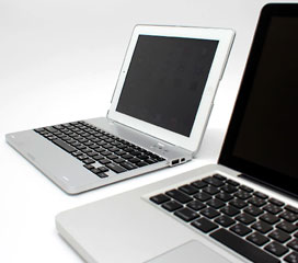 NoteBookCase and MacBook Pro