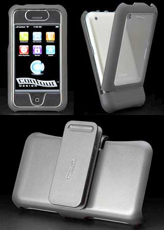 Contour Showcase for iPhone