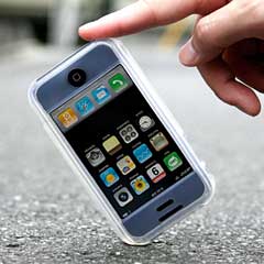 IceWear iPhone Silicone Case