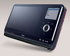 Iluv Portable Video Player