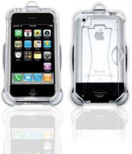 GizMac Titan Clear iPhone Case