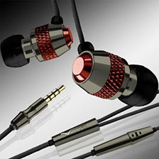 V-MODA earphones