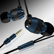 V-MODA earphones