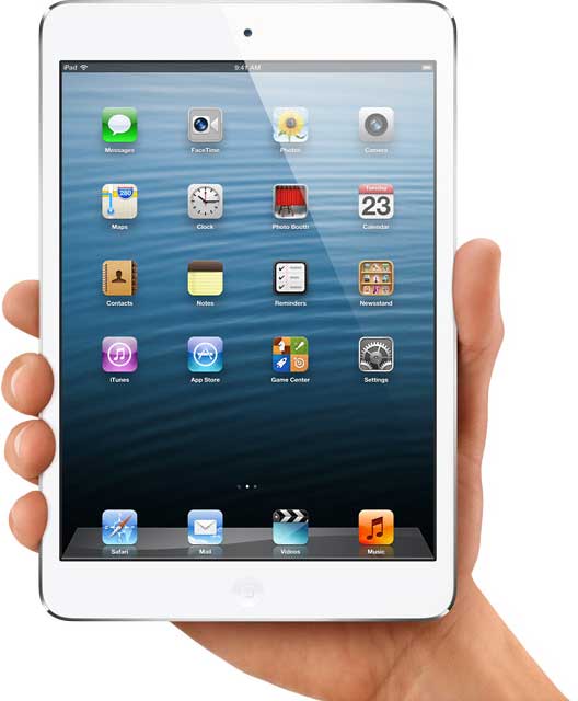 iPad mini