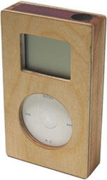 iPod mini MusicBox