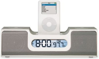 iPod Alarm Clock