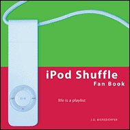 iPod Shuffle Fan Book