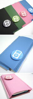 iPod nano Slip by Lime