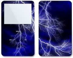 G5 iPod skin