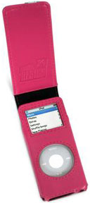 iPod 4G Flip Case