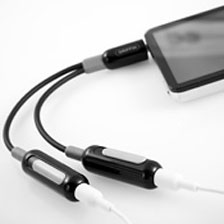 SmartShare Headphone Splitter