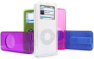 nanoShell for iPod nano