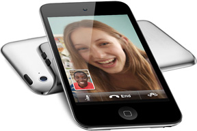 4G iPod touch with FaceTime