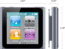 2010 iPod nano