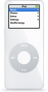 iPod nano