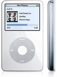 video iPod