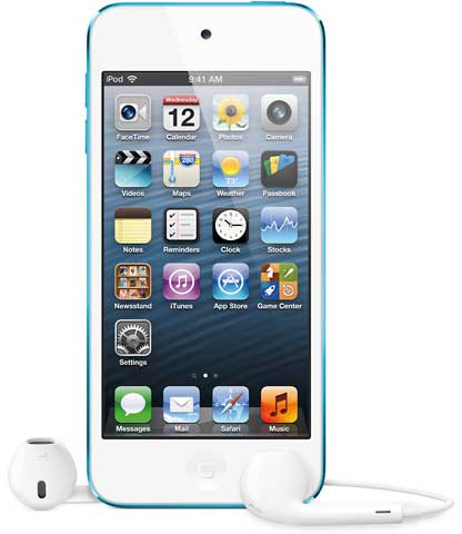 5G iPod touch