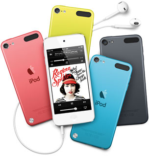 Ipod Touch on 5g Ipod Touch