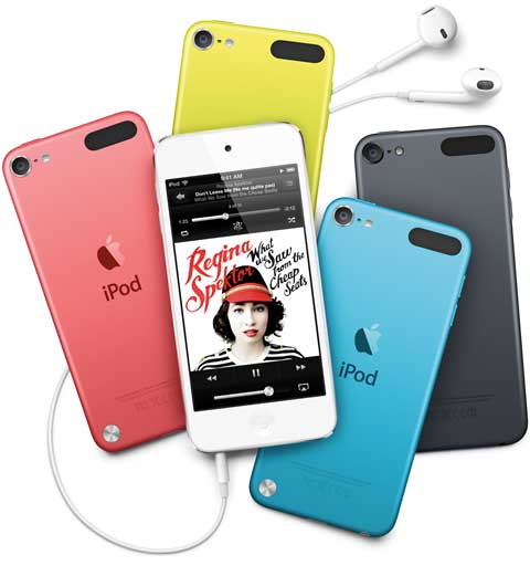 5G iPod touch