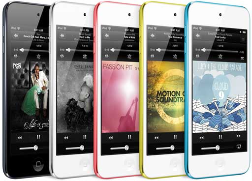 5G iPod touch