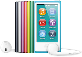 7G iPod nano