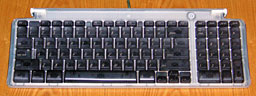 original Apple USB keyboard