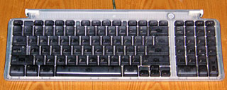 original iMac keyboard