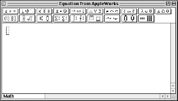Equation Editor